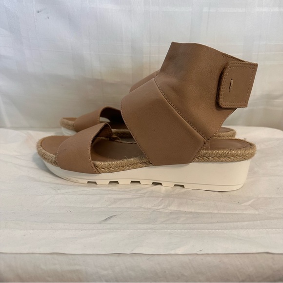 Eileen Fisher Wedge Sandals - Picture 6 of 13